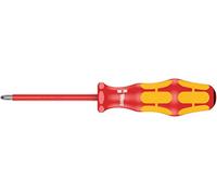 (TG. Pozidriv, PZ 1 Head, 3-1/8" Blade) 165 i PZ VDE Giravite isolato a croce, P