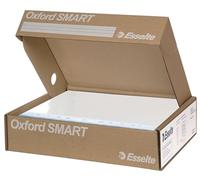 (TG. PP Antiriflesso) Esselte OXFORD GREEN SMART, 6 Confezioni da 50 Buste a per