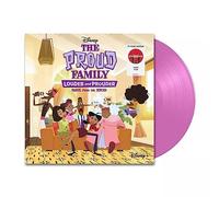 Tg Proud Family: Louder and Prouder Violet Vinyl