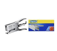 (TG. Punti 24/6-8) Rapid Classic K1 Cucitrice a Pinza, Compatibile con i Punti M