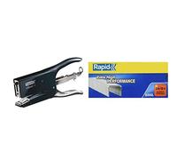 (TG. Punti 24/6-8) Rapid Classic K1 Cucitrice a Pinza, Compatibile con i Punti M