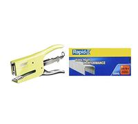 (TG. Punti 24/6-8) Rapid Classic K1 Cucitrice a Pinza, Compatibile con i Punti M