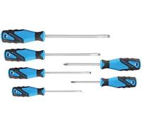 (TG. PZ 6 tlg.) Gedore PZ-06 3K / 2150-2160 - Set da 6 cacciaviti, IS 4-8 PZ 1-2