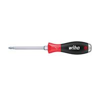 (TG. PZ1 x 80 mm) Wiha 532 - Giravite SoftFinish® a croce PZ, punta esagonale c