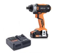 (TG. R180IDR-Li + Batteria + Caricatore) Evolution Power Tools R180IDR-Li Avvita