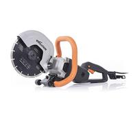 (TG. R230DCT) Evolution R230DCT 230 mm Sega a disco - Motore da 2.000 W, non a b