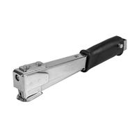 (TG. R54 - Graffette n°140 (4-14mm)) Rapid Pro R54 Graffatrice a martello in Ac
