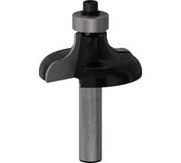 (TG. raggio 6.4 mm) Bosch Professional Fresa Standard perfil G 8 x 12.5/6.3 x 16