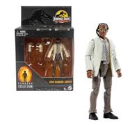 (TG. Ray Arnold) Mattel Jurassic World Jurassic Park Figura umana nella collezio