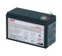(TG. RBC17) APC RBC17 - Pacco batterie sostitutive per UPS APC - BE700G-IT, BK65