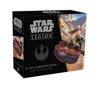 (TG. Rebel Expansions) Atomic Mass Games, Star Wars Legion: Rebel Expansions: X-