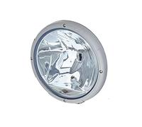 (TG. Ref.50 con ottica blu e luce di posizione) HELLA 1F8 009 797-331 FF/Alogeno