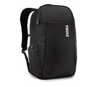 (TG. Regular) Thule Accent Recycled Backpack 23L Black - NUOVO