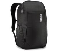 (TG. Regular) Thule Accent Recycled Backpack 23L Black - NUOVO
