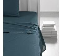 (TG. Reine) TODAY Essential - Lenzuolo piatto per 2 persone, 240 x 300 cm, in co