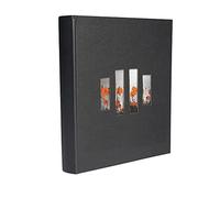 (TG. reliure - 29 x 32 cm) Exacompta Album Foto, Nero, 29 x 32 cm - NUOVO