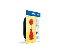(TG. Rendement standard) Brother LC-121Y Yellow ink cartridge - ink cartridges (