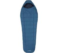 (TG. right) VAUDE Sioux 800 SYN - Sacco a pelo outdoor, caldo, utilizzabile tutt