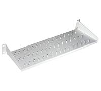 (TG. RIpiano per armadio rack) RIPIANO 1U PER ARMADI RACK 10" 150 MM COLORE GRIG