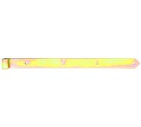 (TG. Rolle 20 mm / 1000 x 60 mm / 1 Stk.) GAH-Alberts - Bandella diritta con chi