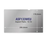 (TG. Rotating 7-8 inch) Targus Privacy Screen 13.3 W (16:10), ASF133WEU - NUOVO