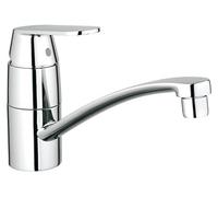 (TG. Rubinetto piatto, 162 mm) GROHE Miscelatore Cucina Eurosmart Cosmopolitan C