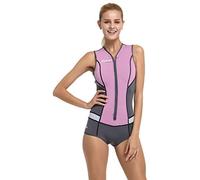 (TG. S/2) Cressi Idra Swimsuit 2 mm, Costume Termico in Neoprene High Stretch Do