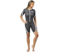 (TG. S/2) Cressi Playa Lady Shorty, Muta High Stretch in Neoprene 2.5 mm Donna,