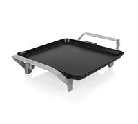 (TG. S (28 x 28 cm)) Princess 103090 Table Chef Premium Compact Mini Piastra Gri