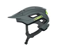 (TG. S (51-55 cm)) Abus Casco da MTB CliffHanger - casco da bici per percorsi im