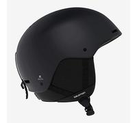 (TG. S (53 - 56 cm)) Salomon, Casco da Sci e da Snowboard per Uomo, Calotta in A