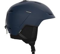 (TG. S 5356) Salomon Pioneer LT Casco Sci Snowboard Uomo, Leggerezza, Comfort ot