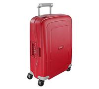 (TG. S (55 cm - 34L)) Samsonite S'Cure Spinner S Bagaglio a mano, 55 cm, 34 L, R