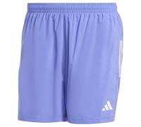 (TG. S 7 inch) adidas Own The Run - Pantaloncini da Uomo, S, 17,8 cm - NUOVO