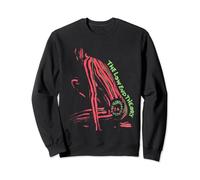 (TG. S) A Tribe Called Quest Official Low End Theory Felpa - NUOVO