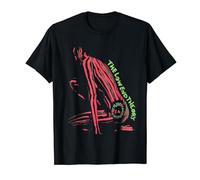 (TG. S) A Tribe Called Quest Official Low End Theory Maglietta - NUOVO