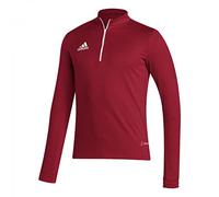 (TG. S) adidas Entrada 22 Training Long Sleeve Sweatshirt, Maglia da Allenamento