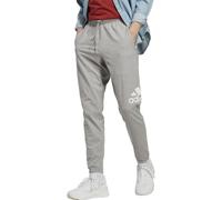(TG. S) adidas Uomo Essentials Single Jersey Tapered Badge of Sport Pants, Mediu