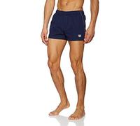 (TG. S) Arena M Fundamentals X, Costume Uomo, Blu (Navy/White), S - NUOVO