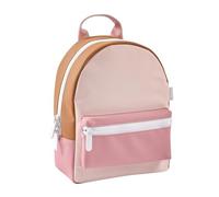 (TG. S) BEABA, Zaino per Bambini, Ideale Per La Scuola Materna, 2 Tasche, Etiche
