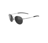 (TG. S) bollé - RADIANT, Silver Matte, Volt+ Gun Cat 3, Small, Sunglasses, Unis