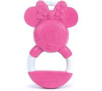 (TG. S) Clementoni - 17342 - Disney Baby Minnie Anello Mordicchioso - Gioco Dent