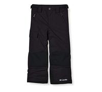 (TG. S) Columbia 1806712, Pantaloni da Sci Unisex Bambini, Nero (Black), S - NUO