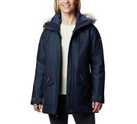 (TG. S) Columbia Carson Pass IC Jacket Giacca Invernale 3 In 1 per Donna - NUOVO