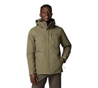 (TG. S) Columbia Element Blocker III Interchange, Giacca Antipioggia da Uomo - N