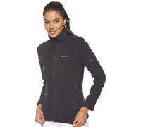 (TG. S) Columbia Fast Trek II, Giacca in pile con cerniera, Donna - NUOVO