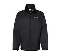 (TG. S) Columbia Glennaker Lake, Giacca antipioggia da uomo - NUOVO