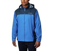 (TG. S) Columbia Glennaker Lake Rain Jacket, Chaqueta de lluvia impermeable Uomo