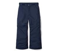 (TG. S) Columbia Ice Slope II, Pantaloni da Sci Unisex Bambini, Blu (Collegiate