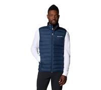 (TG. S) Columbia Lake 22 II, Gilet Imbottito da Uomo - NUOVO